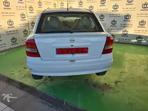 OPEL ASTRA G BERLINA foto 4