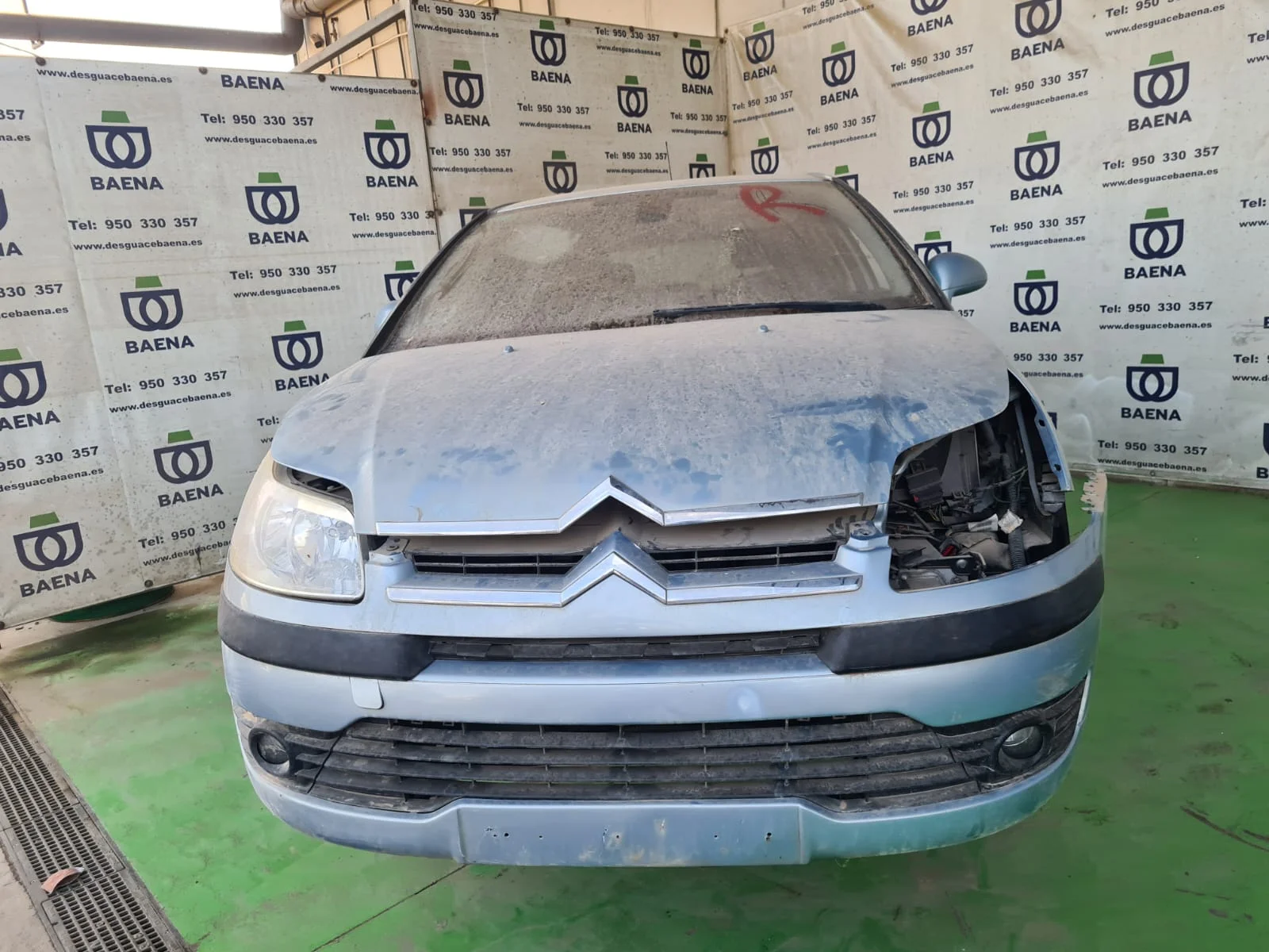 CITROEN C4 BERLINA