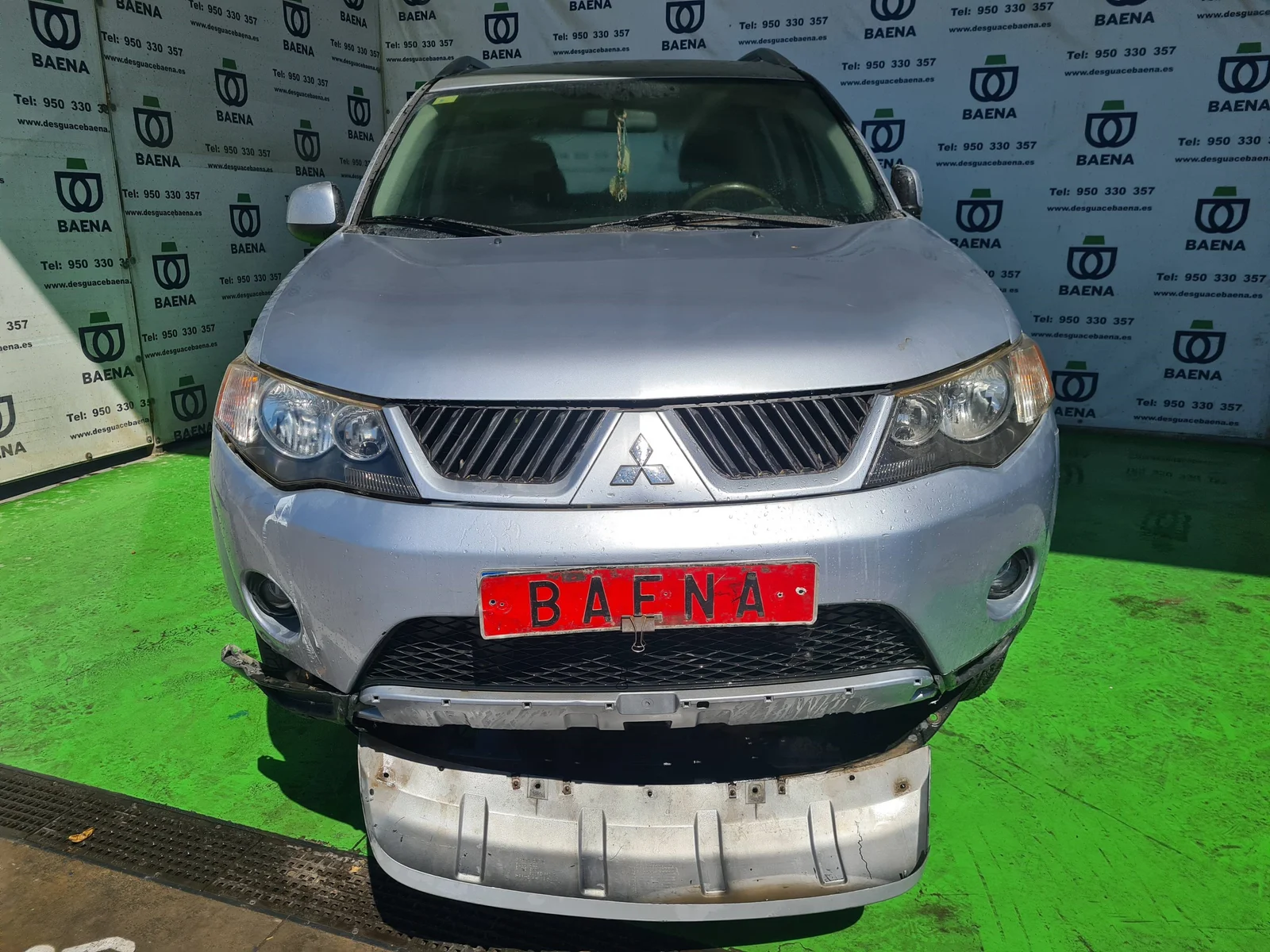 MITSUBISHI OUTLANDER (CW0)