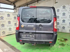 PEUGEOT EXPERT FURGÓN foto 5