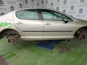 PEUGEOT 407 foto 3