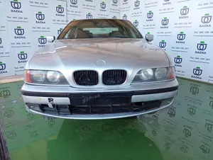 BMW SERIE 5 BERLINA (E39) foto 5