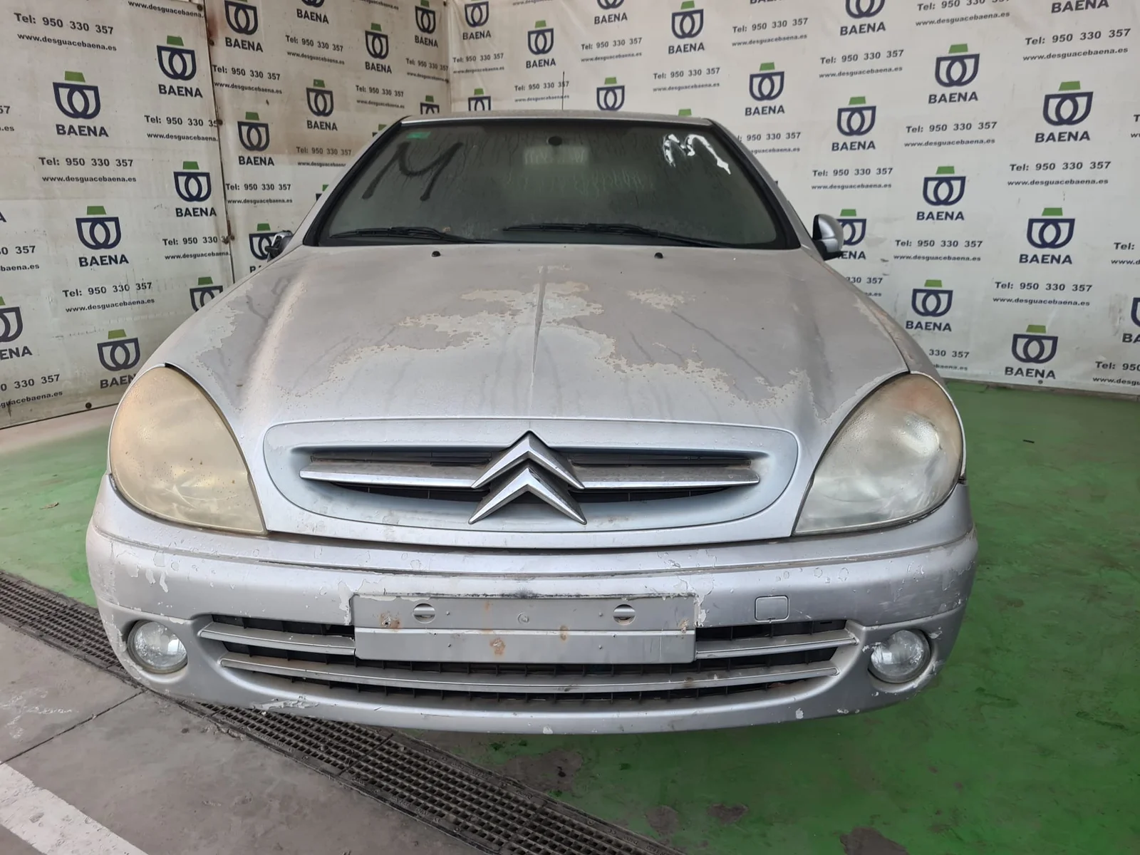 CITROEN XSARA BERLINA