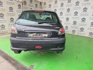 PEUGEOT 206 SW foto 7