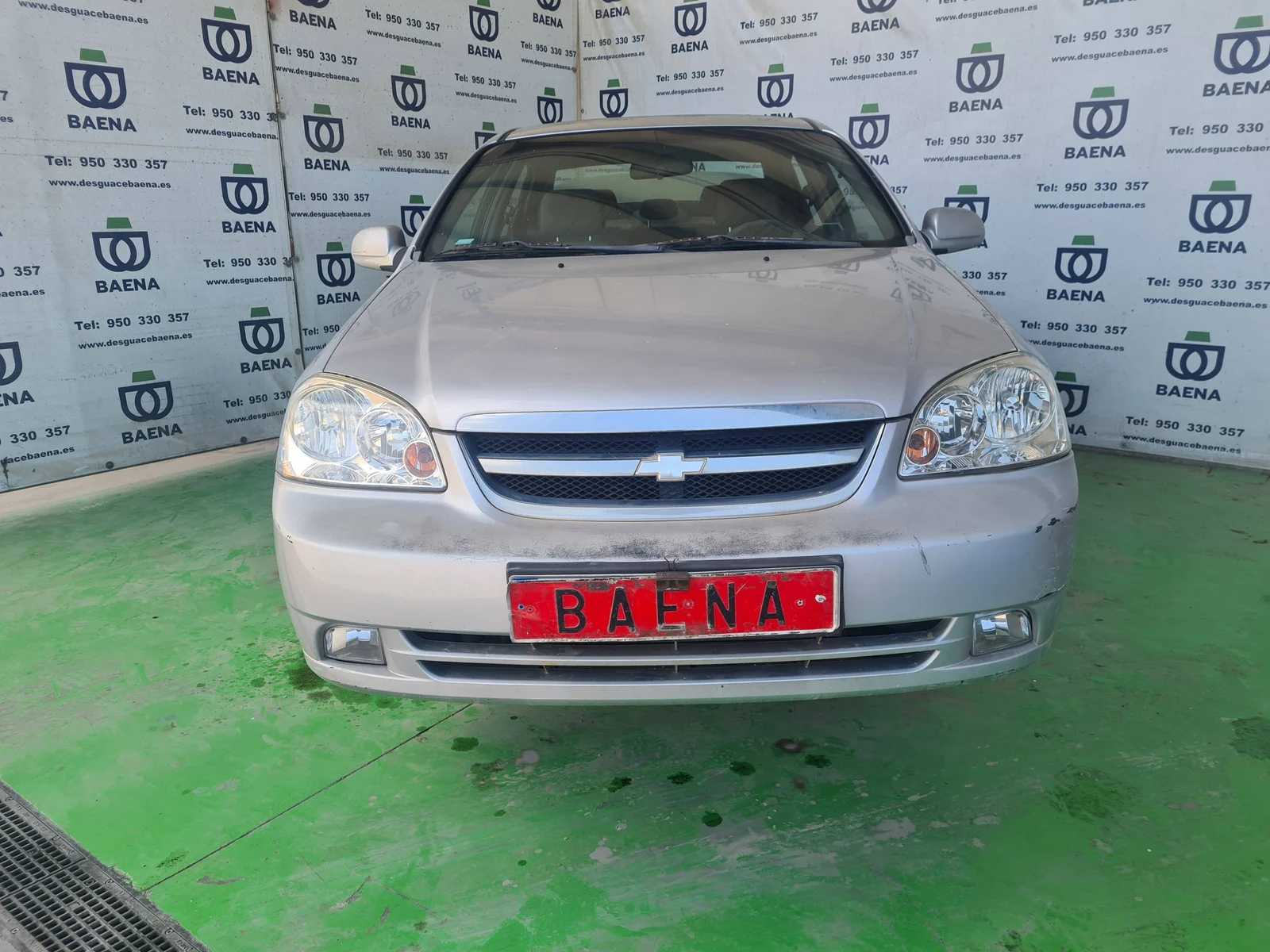 CHEVROLET NUBIRA BERLINA