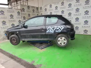 PEUGEOT 206 SW foto 3