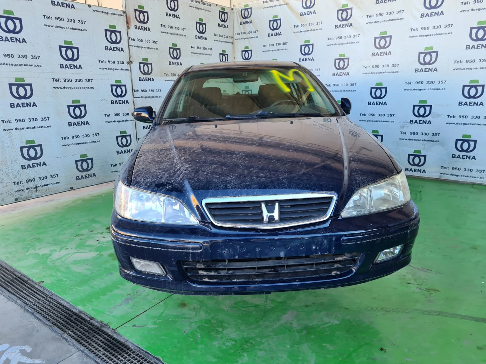 HONDA ACCORD BERLINA (CG7-9/CH1-7)