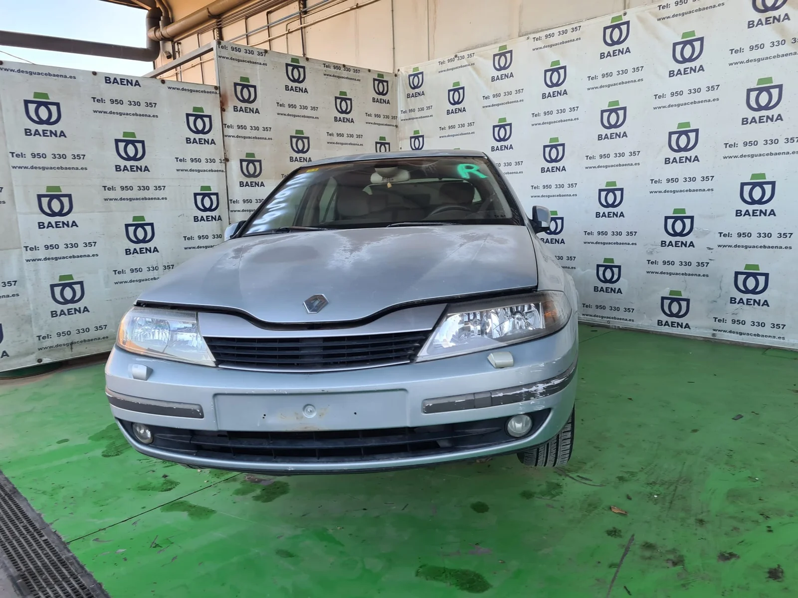 RENAULT LAGUNA II (BG0)