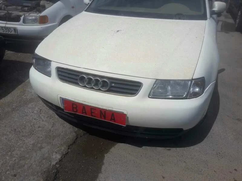 AUDI A3 (8L)