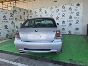 BMW SERIE 3 COMPACTO (E46) foto 5