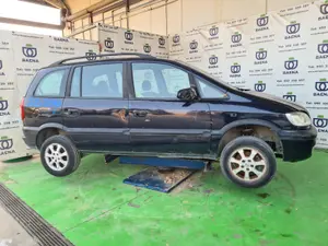 OPEL ZAFIRA A foto 2