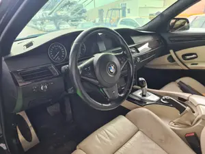 BMW SERIE 5 BERLINA (E60) foto 4
