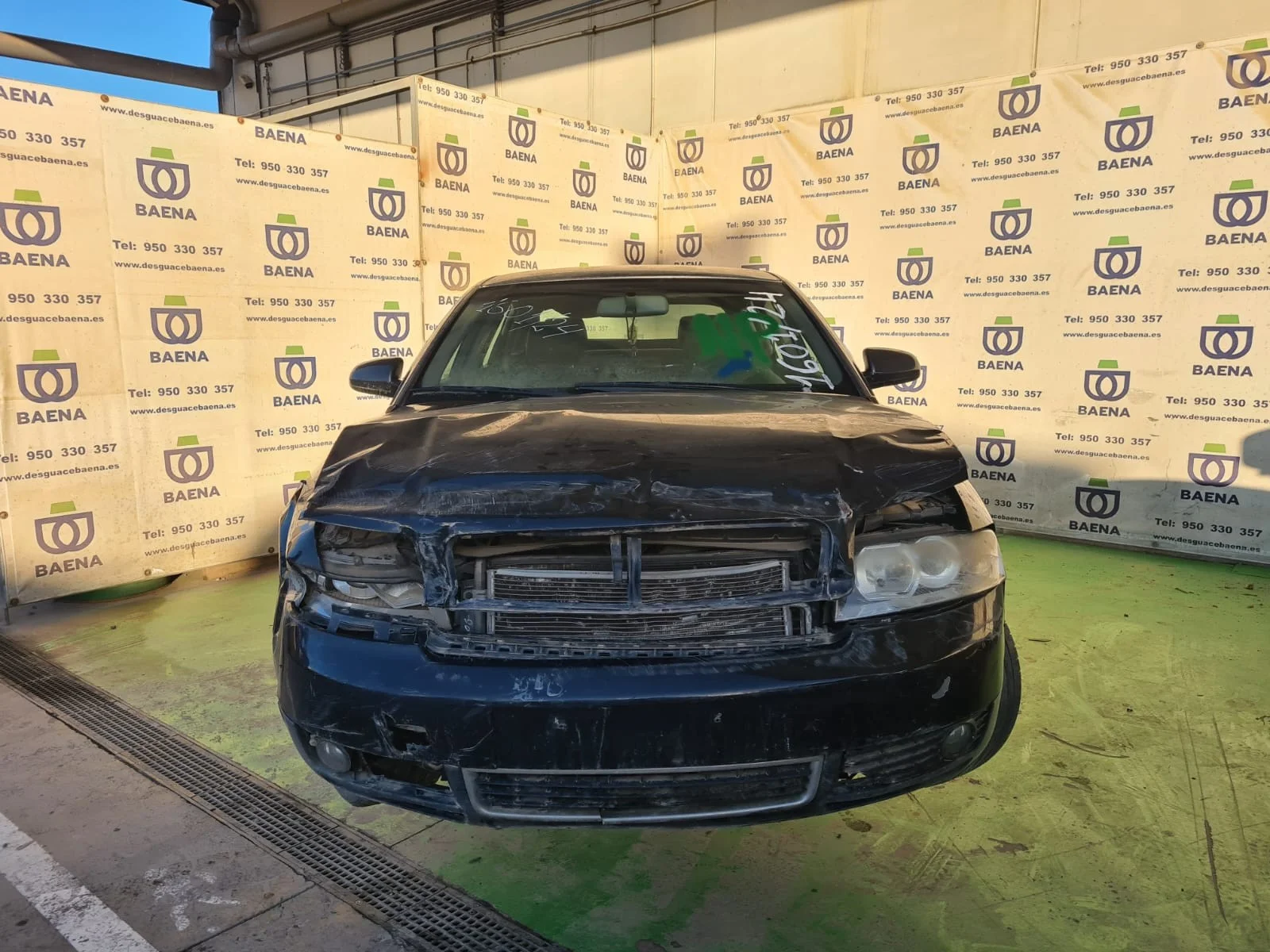 AUDI A4 BERLINA (8E)