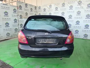 NISSAN ALMERA (N16/E) foto 3