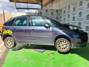 CITROEN C4 BERLINA foto 4