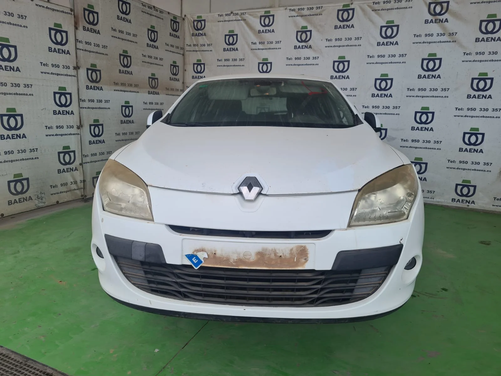 RENAULT MEGANE II BERLINA 5P