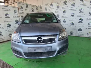 OPEL ZAFIRA B foto 1