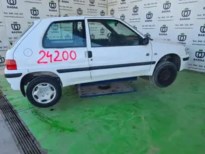 PEUGEOT 106 (S2) foto 4
