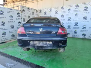 PEUGEOT 407 foto 6