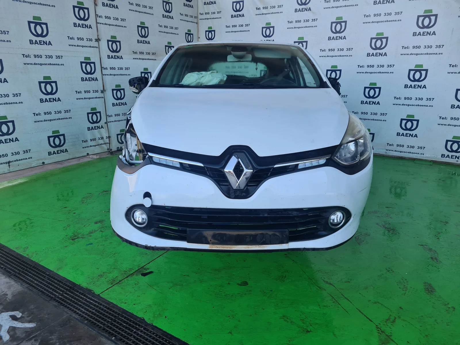 RENAULT CLIO IV