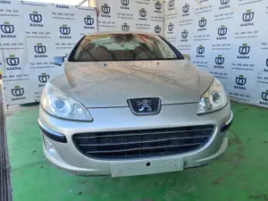 PEUGEOT 407 foto 1