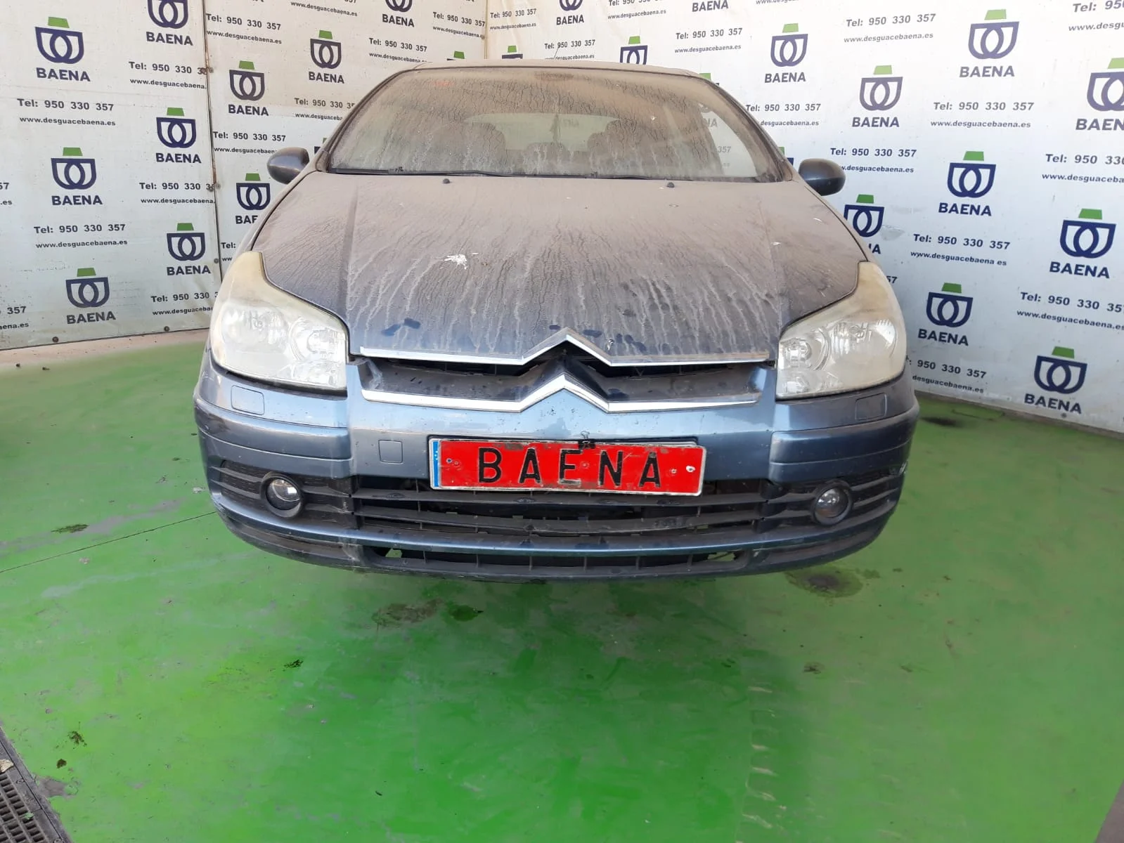 CITROEN C5 BERLINA