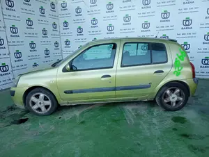 RENAULT CLIO II FASE II (B/CB0) foto 1