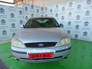 FORD MONDEO BERLINA (GE) foto 4