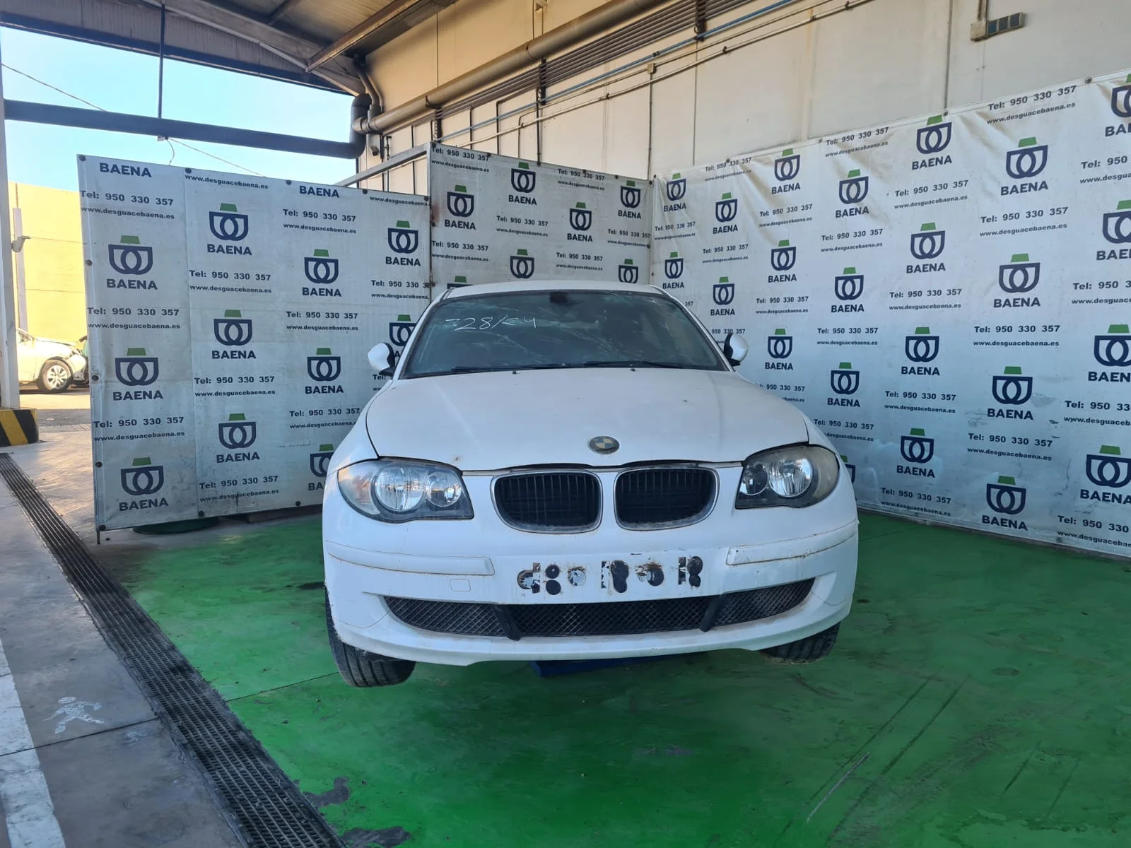 BMW SERIE 1 BERLINA (E81/E87)