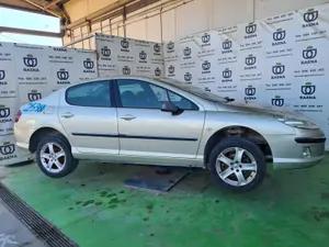PEUGEOT 407 foto 6