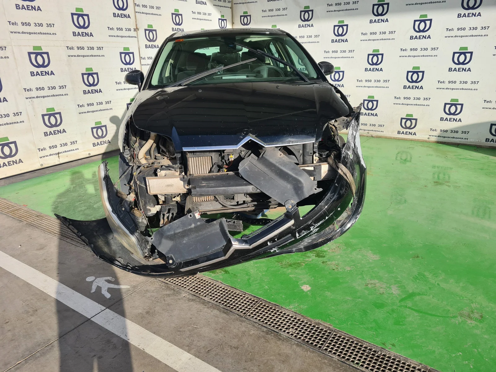 CITROEN C4 BERLINA