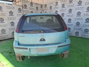 OPEL CORSA C foto 3