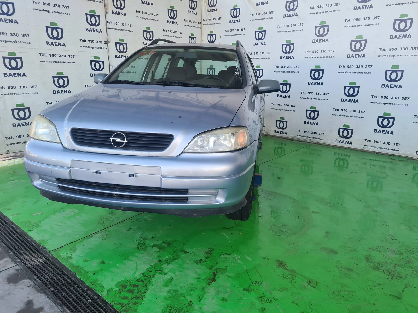 OPEL ASTRA G CARAVAN