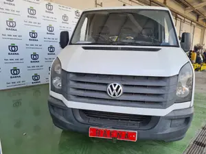 VOLKSWAGEN CRAFTER FURGÓN (2E) foto 2