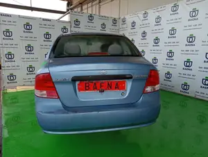 DAEWOO KALOS foto 4