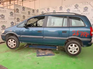 OPEL ZAFIRA A foto 3