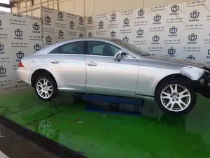MERCEDES-BENZ CLS (BM 219) foto 3