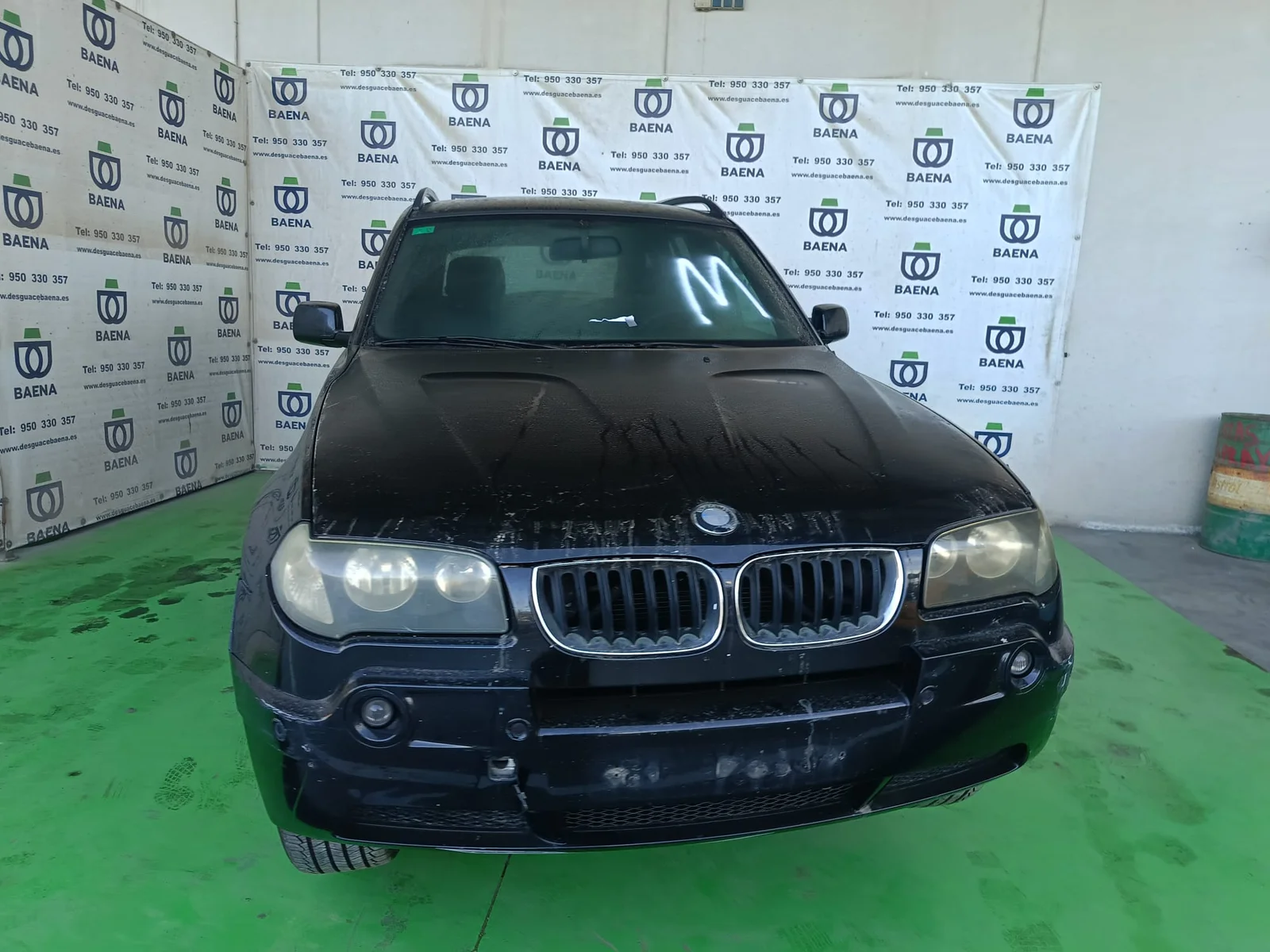 BMW SERIE X3 (E83)