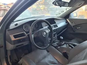 BMW SERIE 5 BERLINA (E60) foto 6