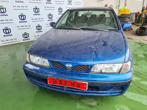 NISSAN ALMERA (N15) foto 2