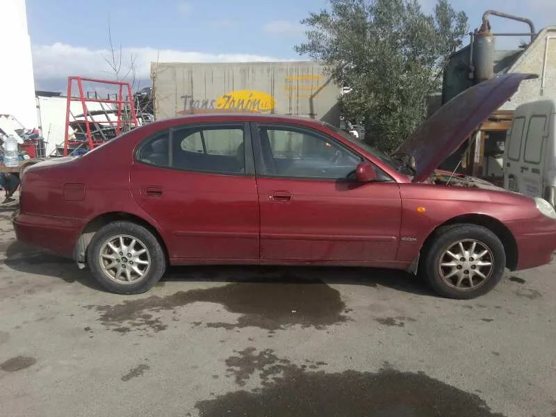 DAEWOO LEGANZA