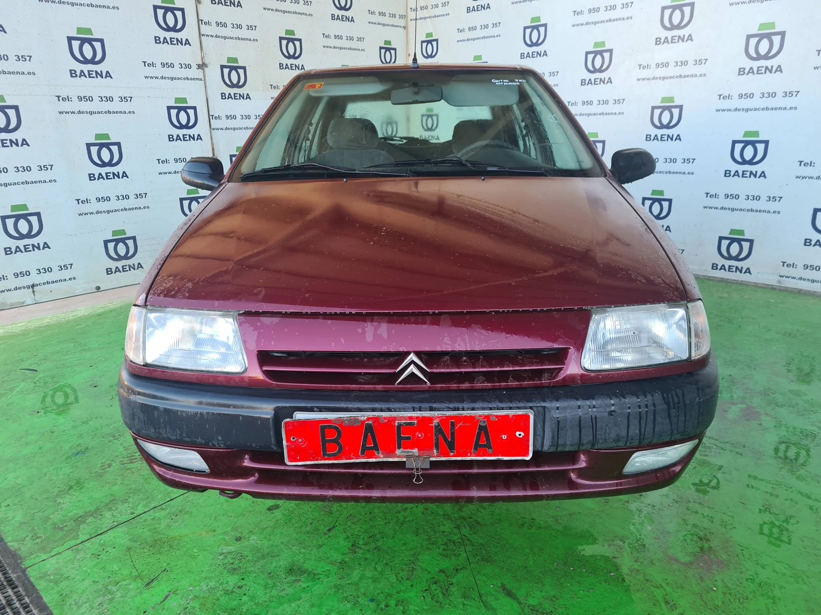 CITROEN SAXO