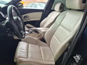 BMW SERIE 5 BERLINA (E60) foto 2