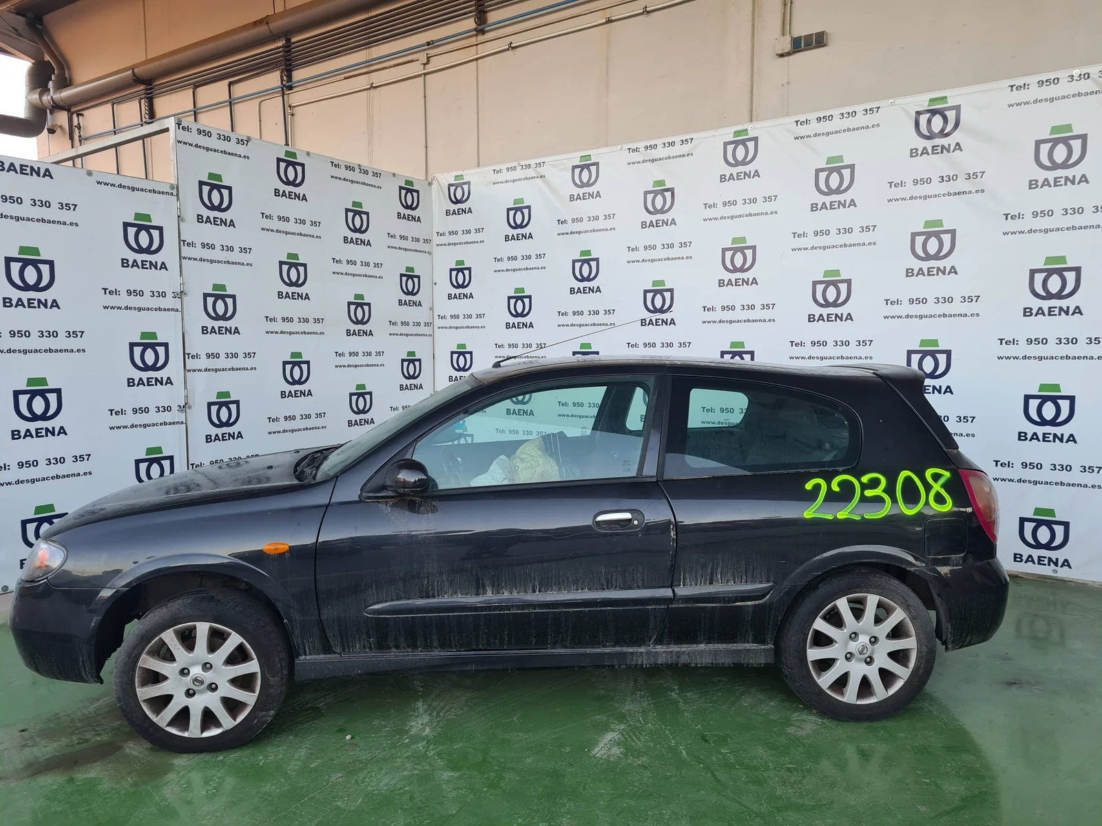 NISSAN ALMERA (N16/E)