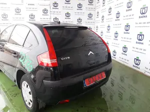 CITROEN C4 BERLINA foto 4