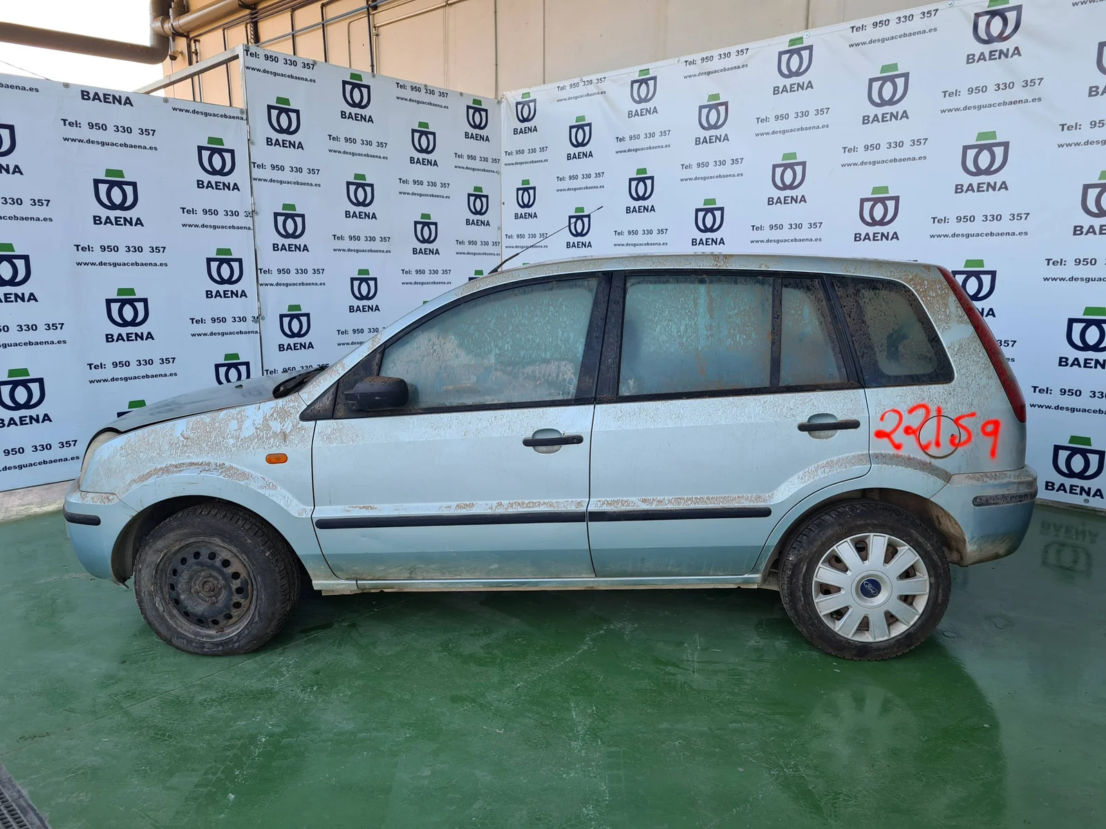 FORD FUSION (CBK)