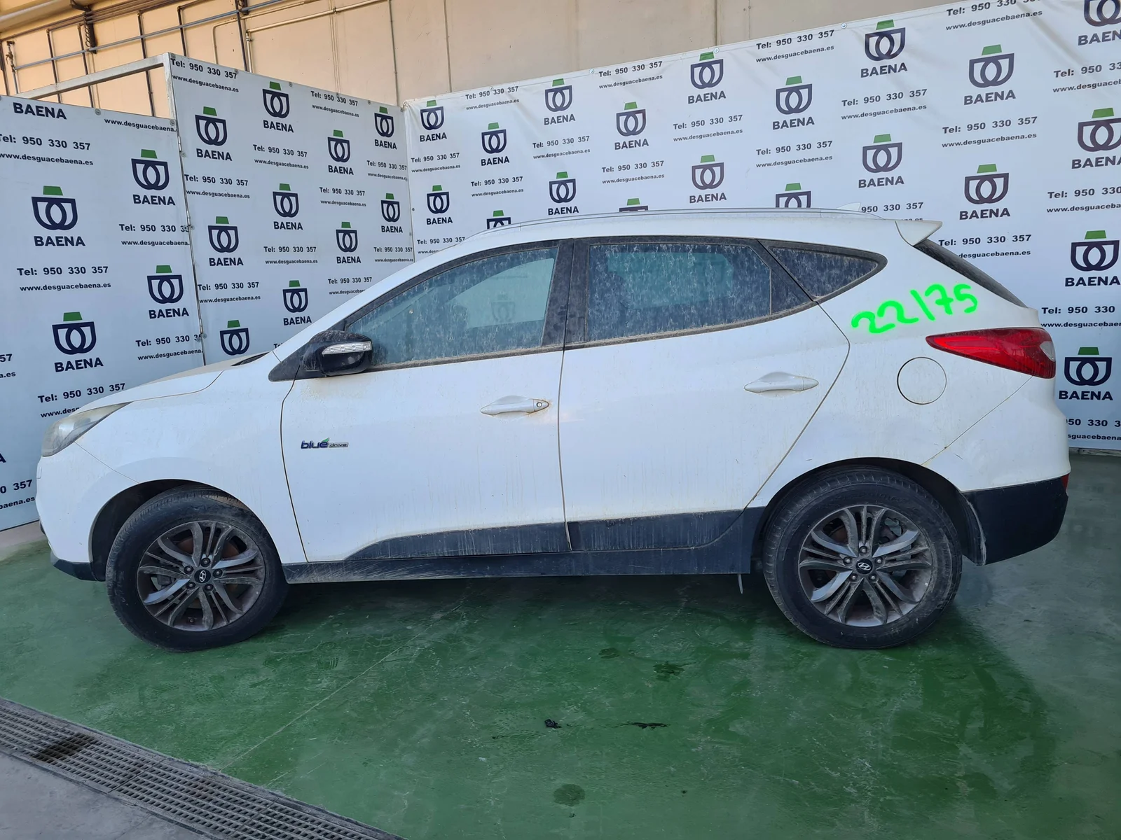 HYUNDAI IX35 (EL/LM)