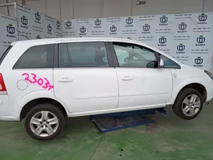 OPEL ZAFIRA B foto 3