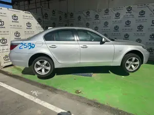 BMW SERIE 5 BERLINA (E60) foto 4