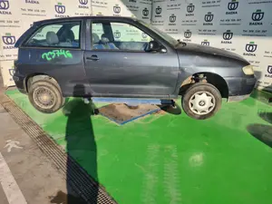 SEAT IBIZA (6K1) foto 5